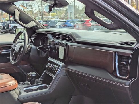 Used 2024 GMC Sierra 1500 Denali Ultimate image 36