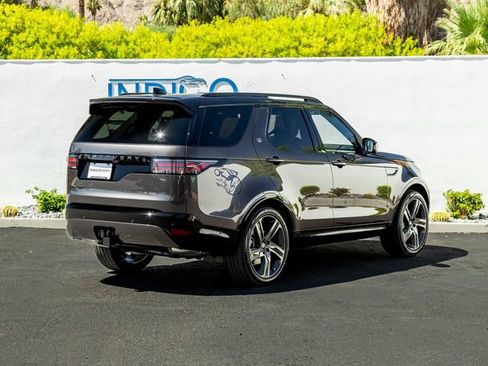 New 2026 Land Rover Discovery Dynamic SE AWD/4WD image 6