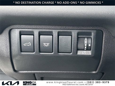 Used 2023 Subaru Ascent Onyx Edition Limited image 14