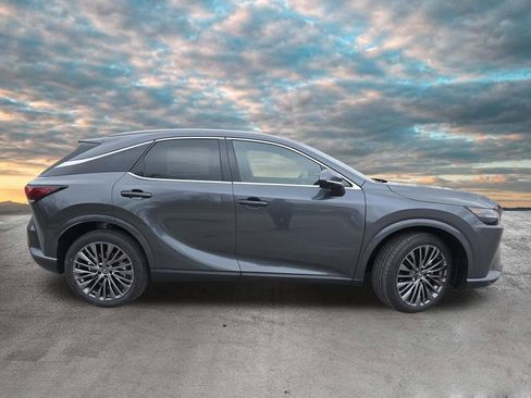 New 2026 Lexus RX 350 AWD image 4