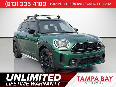 Used 2024 MINI Cooper Countryman S AWD/4WD image 1