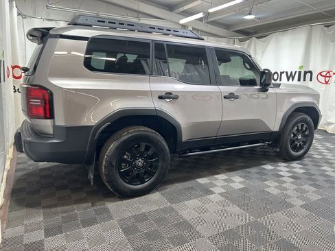 Used 2024 Toyota Land Cruiser AWD/4WD image 10