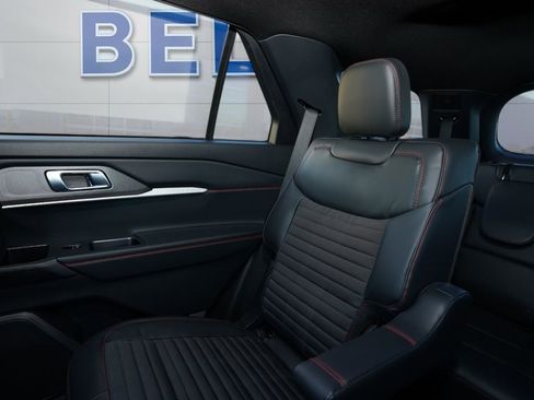 New 2026 Ford Explorer ST-Line w/ ST-Line Street Pack AWD/4WD image 22