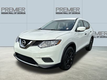 Used 2016 Nissan Rogue S
