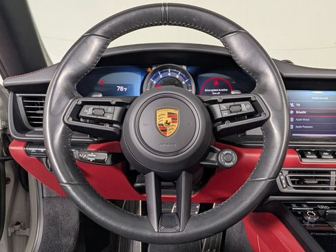 Certified 2023 Porsche 911 Carrera GTS RWD image 35