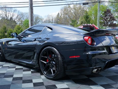 Used 2007 Ferrari 599 GTB Fiorano RWD image 10