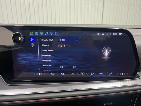 New 2026 Chevrolet Tahoe RST w/ Comfort Package image 11