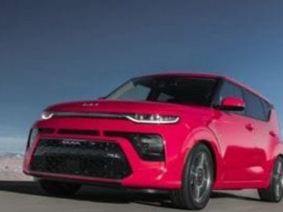 Certified 2022 Kia Soul Turbo