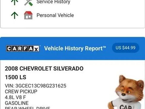 Used 2008 Chevrolet Silverado 1500 LS image 13