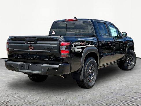 New 2026 Nissan Frontier PRO-4X w/ Pro Premium Package AWD/4WD image 7