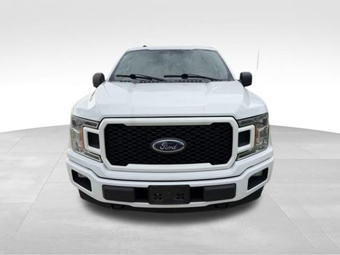 Used 2018 Ford F150 XL w/ Equipment Group 101A Mid AWD/4WD image 8