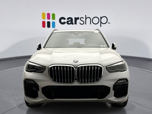 Used 2019 BMW X5 xDrive40i w/ M Sport Package image 8