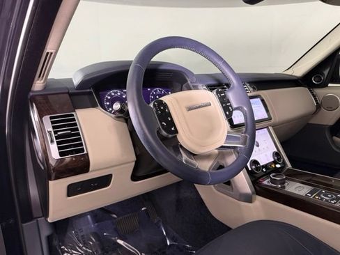 Used 2018 Land Rover Range Rover HSE AWD/4WD image 5