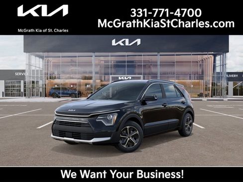 New 2025 Kia Niro EX image 1