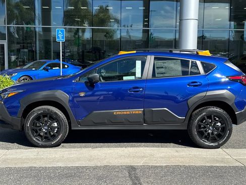 New 2026 Subaru Crosstrek 2.5i Wilderness image 7