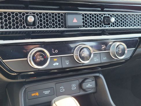 New 2025 Honda Civic Sport image 12