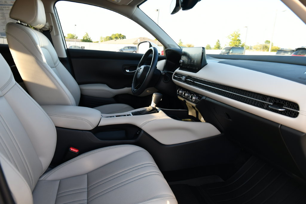 Used 2025 Honda HR-V EX-L image 36
