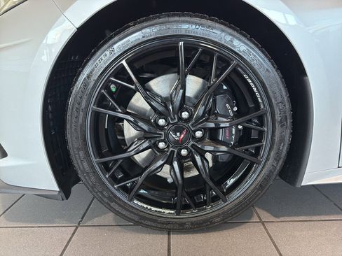 New 2026 Chevrolet Corvette Stingray Preferred Cpe w/ Z51 Performance Package image 27