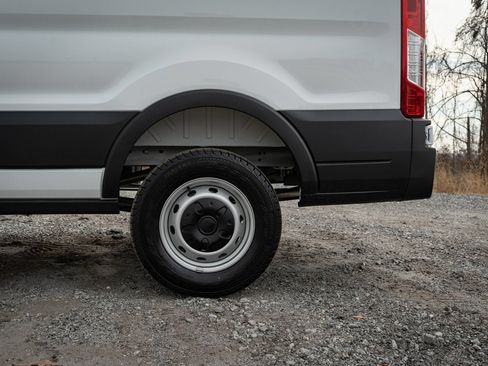 New 2026 Ford Transit 250 Low Roof w/ Upfitter Package RWD image 6