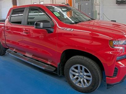 Used 2019 Chevrolet Silverado 1500 RST w/ All-Star Edition