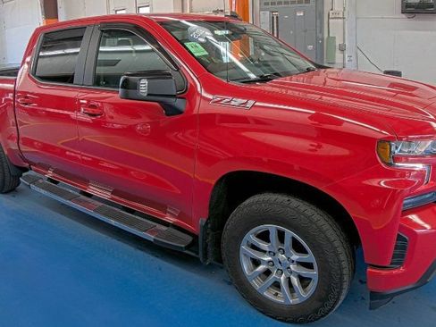 Used 2019 Chevrolet Silverado 1500 RST w/ All-Star Edition AWD/4WD image 1