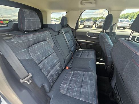 New 2025 Ford Bronco Sport Heritage w/ Convenience Package image 28