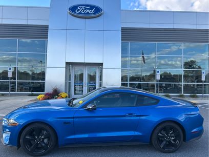 Certified 2021 Ford Mustang GT w/ Equipment Group 301A