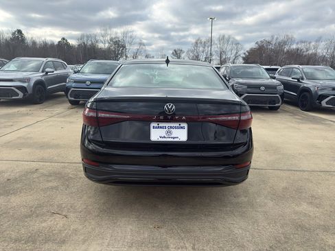New 2026 Volkswagen Jetta Sport FWD image 6
