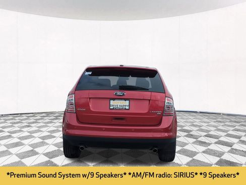 Used 2010 Ford Edge Limited image 5