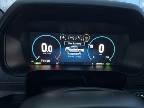 Used 2023 Ford F150 Platinum w/ Equipment Group 701A High image 17