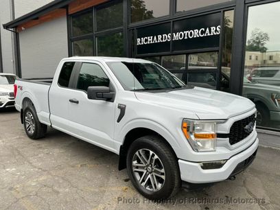 Used 2021 Ford F150 XL w/ Equipment Group 101A High
