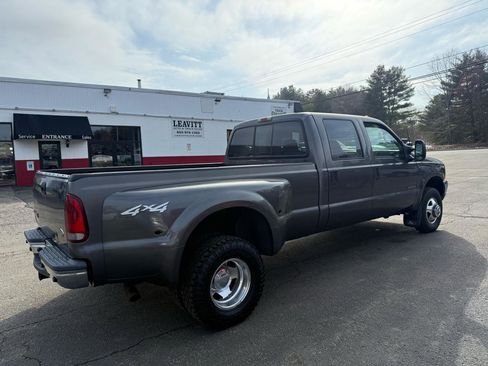 Used 2002 Ford F350 4x4 Crew Cab DRW Super Duty image 10