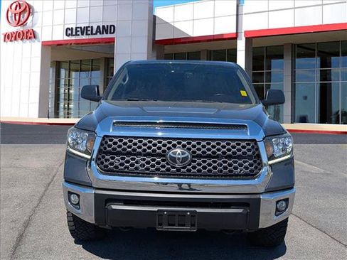 Used 2020 Toyota Tundra SR5 w/ SR5 Upgrade Package image 3