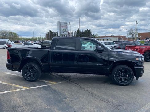 Used 2026 RAM 1500 Big Horn AWD/4WD image 6