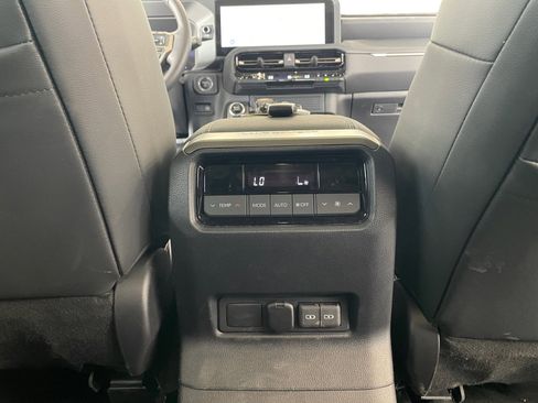 Used 2025 Toyota Land Cruiser w/ Premium Package AWD/4WD image 32
