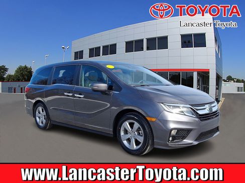 Used 2018 Honda Odyssey EX-L image 1