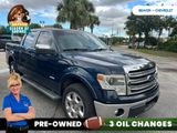 Used 2013 Ford F150 Lariat w/ Luxury Equipment Group image 2