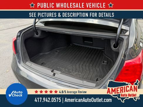 Used 2014 Acura RLX w/ Technology Package image 19