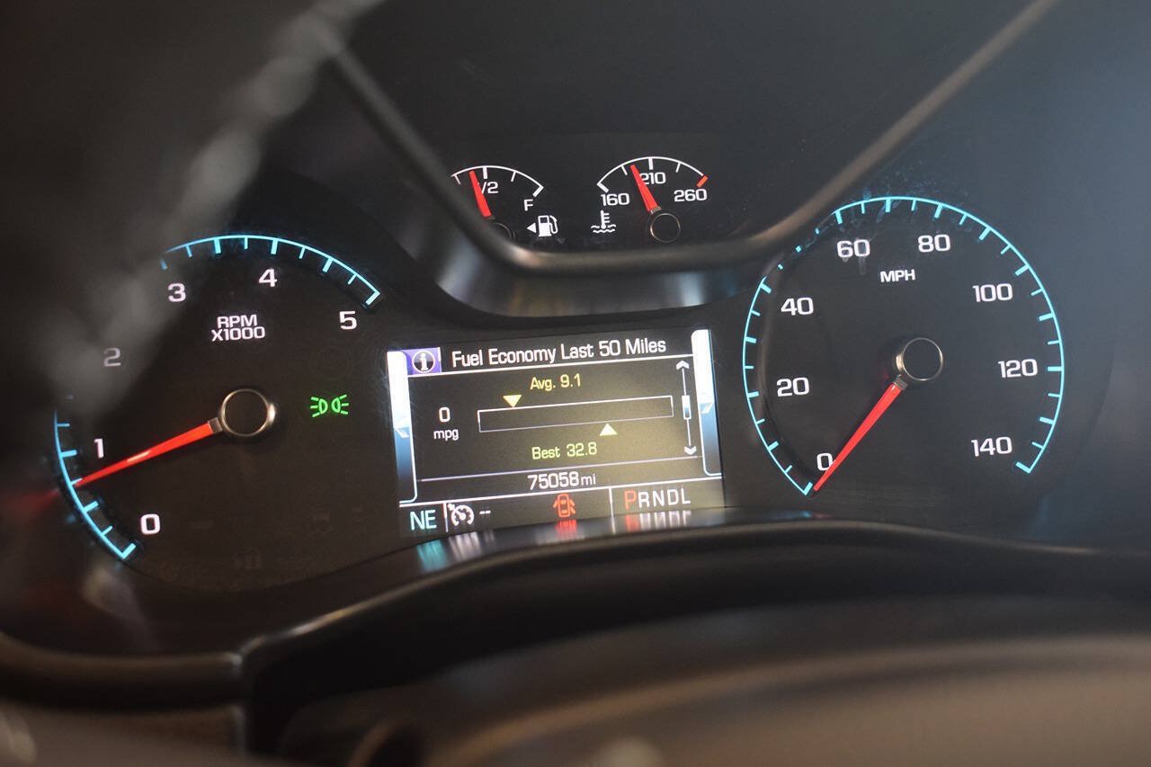 Used 2018 Chevrolet Colorado ZR2 AWD/4WD image 32