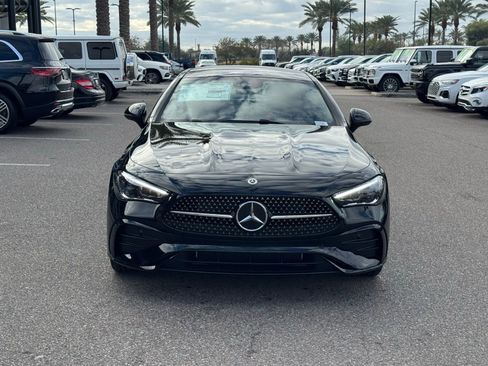 New 2026 Mercedes-Benz CLE 300 4MATIC Coupe image 2