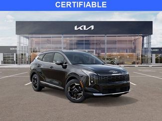 Certified 2026 Kia Sportage EX FWD video 1