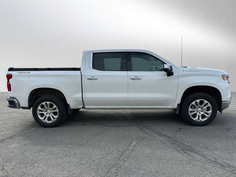 Used 2023 Chevrolet Silverado 1500 LTZ image 8