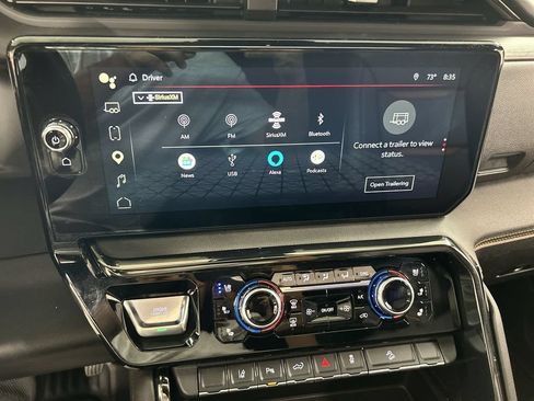 Certified 2024 GMC Sierra 2500 AT4 w/ AT4 Premium Plus Package AWD/4WD image 14
