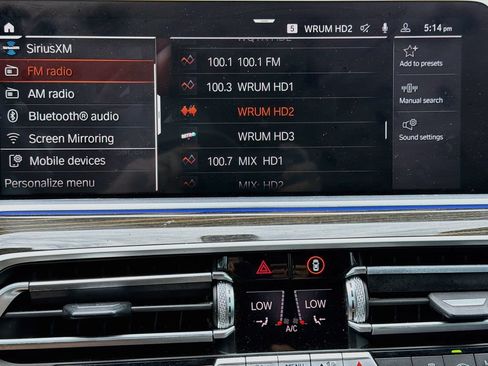 Used 2021 BMW X5 sDrive40i w/ Premium Package 2 RWD image 32