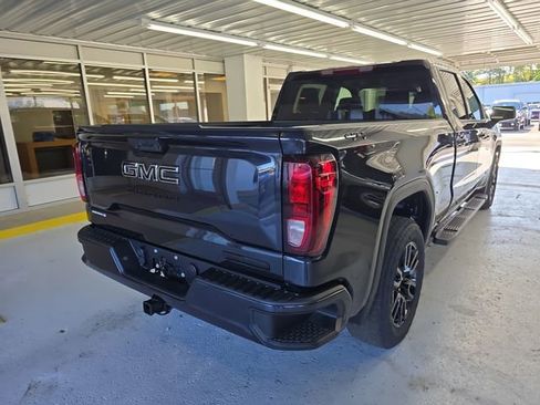 New 2026 GMC Sierra 1500 Elevation w/ LPO, Elevation Black Package image 5