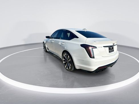 Certified 2022 Cadillac CT5 V Blackwing w/ Parking Package RWD image 6