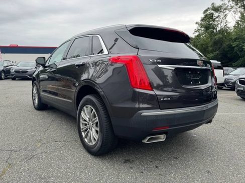 Used 2018 Cadillac XT5 Luxury AWD/4WD image 3