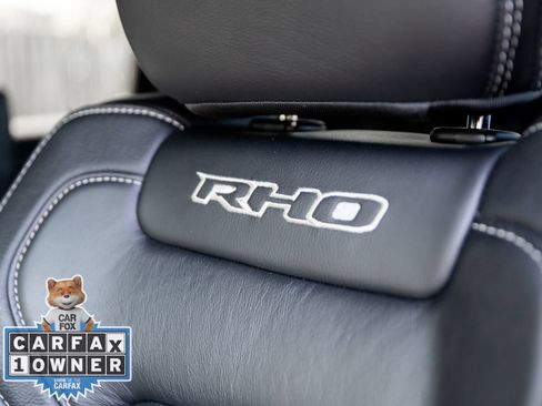 Used 2025 RAM 1500 RHO AWD/4WD image 26