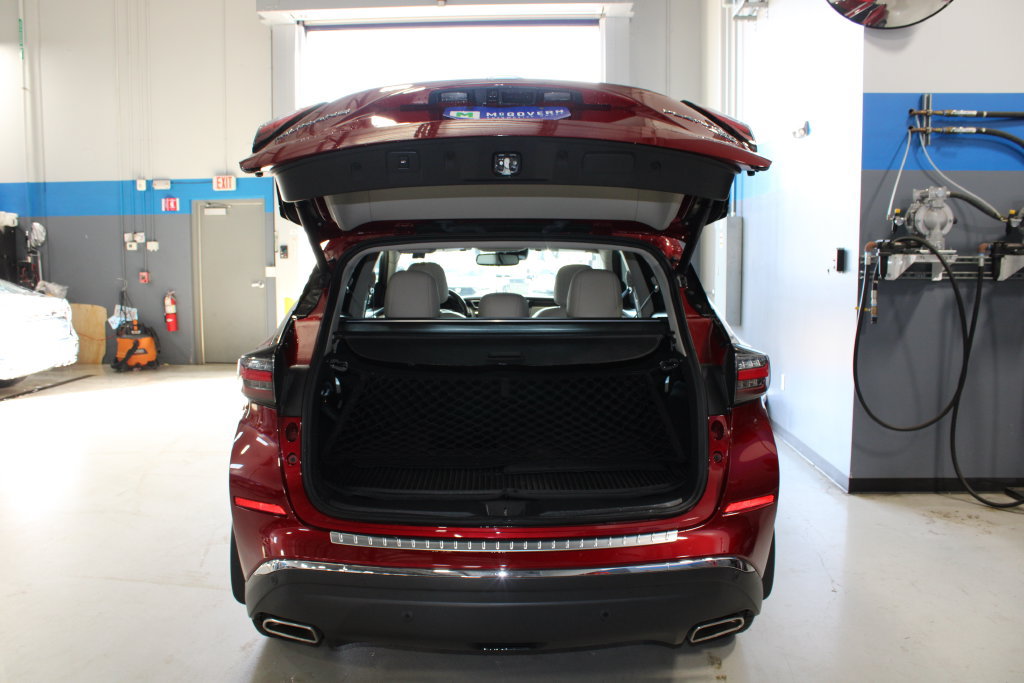 Used 2023 Nissan Murano Platinum w/ Cargo Package AWD/4WD image 27