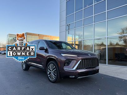 Used 2025 Buick Enclave Avenir w/ Super Cruise Package